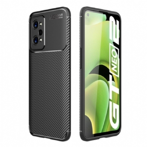 Hülle Für Realme GT Neo 3T / Neo 2 Kohlefaserschlauch