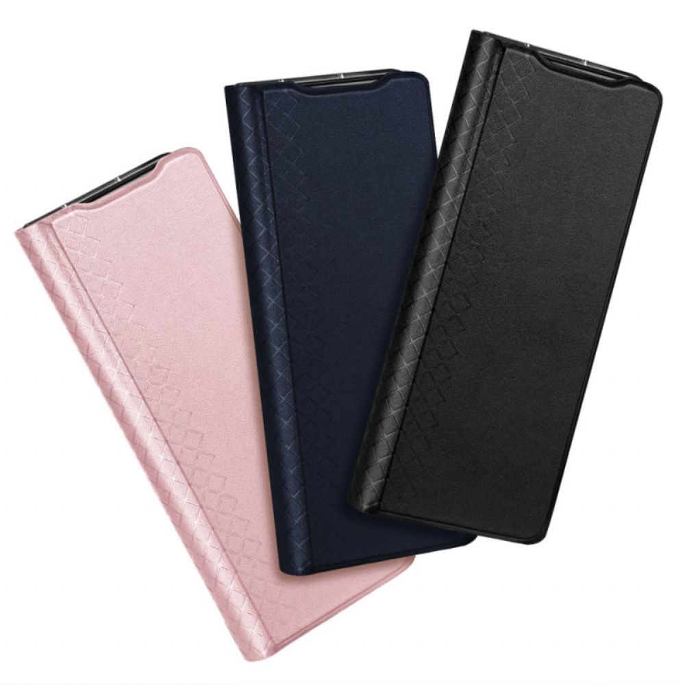 Case Für Samsung Galaxy Z Fold 6 Brillenserie Dux Ducis