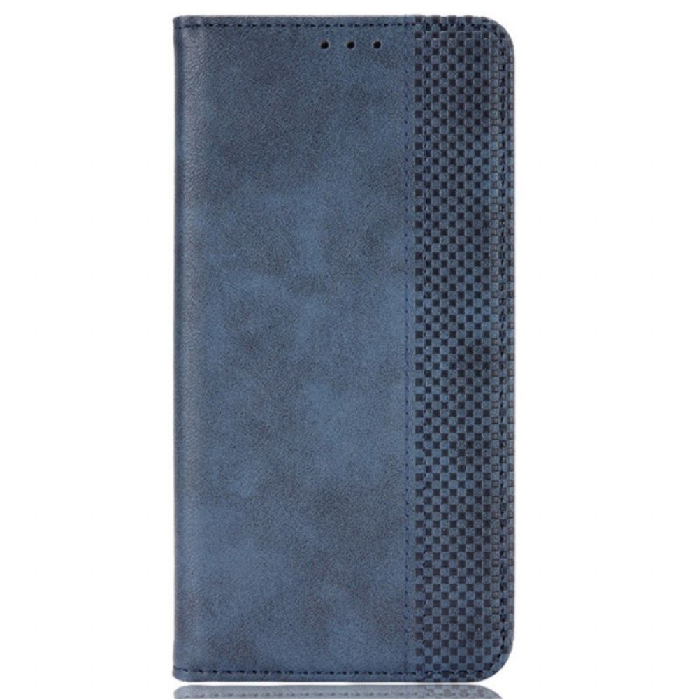 Flip Case Samsung Galaxy Z Fold 6 Vintage-fries