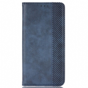 Flip Case Samsung Galaxy Z Fold 6 Vintage-fries