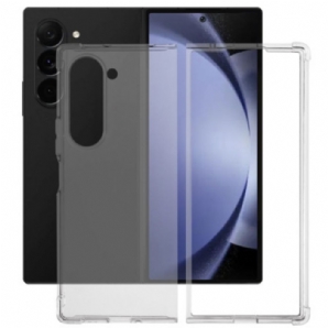 Hülle Samsung Galaxy Z Fold 6 Transparent