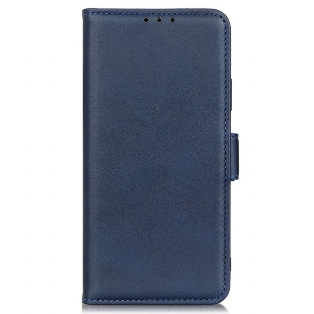 Flip Case Für Xiaomi Redmi Note 12 Pro Doppelter Verschluss