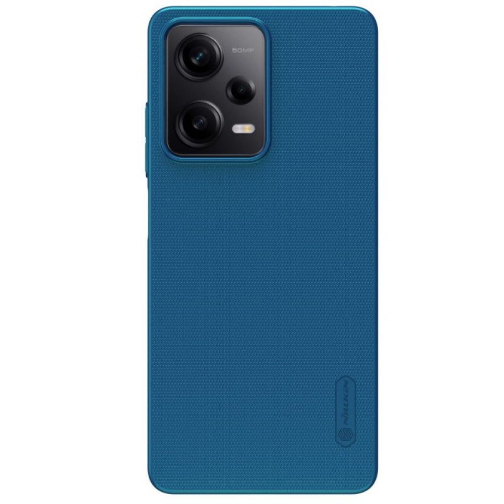 Handyhülle Für Xiaomi Redmi Note 12 Pro Starrer. Gefrosteter Nillkin