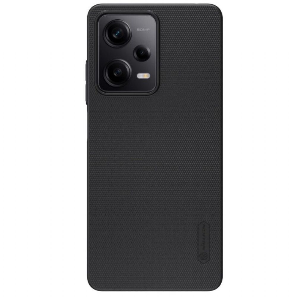 Handyhülle Für Xiaomi Redmi Note 12 Pro Starrer. Gefrosteter Nillkin