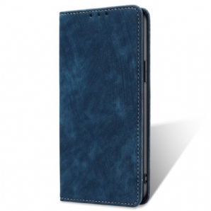 Schutzhülle Für Xiaomi Redmi Note 12 Pro Flip Case Rfid