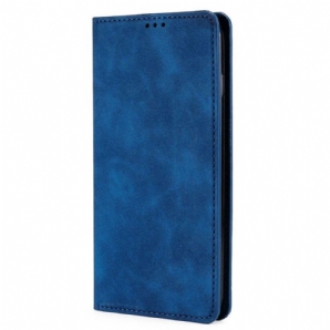 Schutzhülle Für Xiaomi Redmi Note 12 Pro Flip Case Vintage-serie