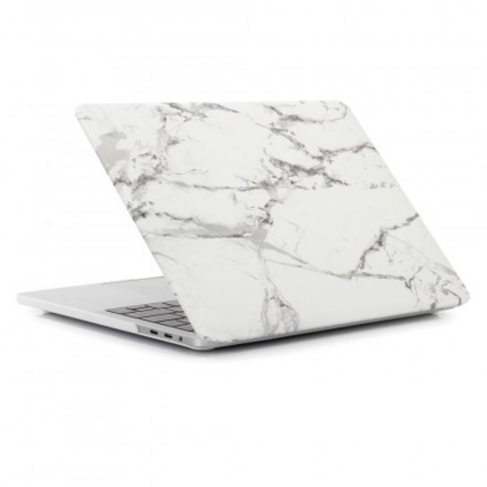 Handyhülle Für MacBook Air 13" (2024) / (2018) Marmor-design