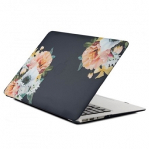 Hülle Für MacBook Air 13" (2024) / (2018) Blumen