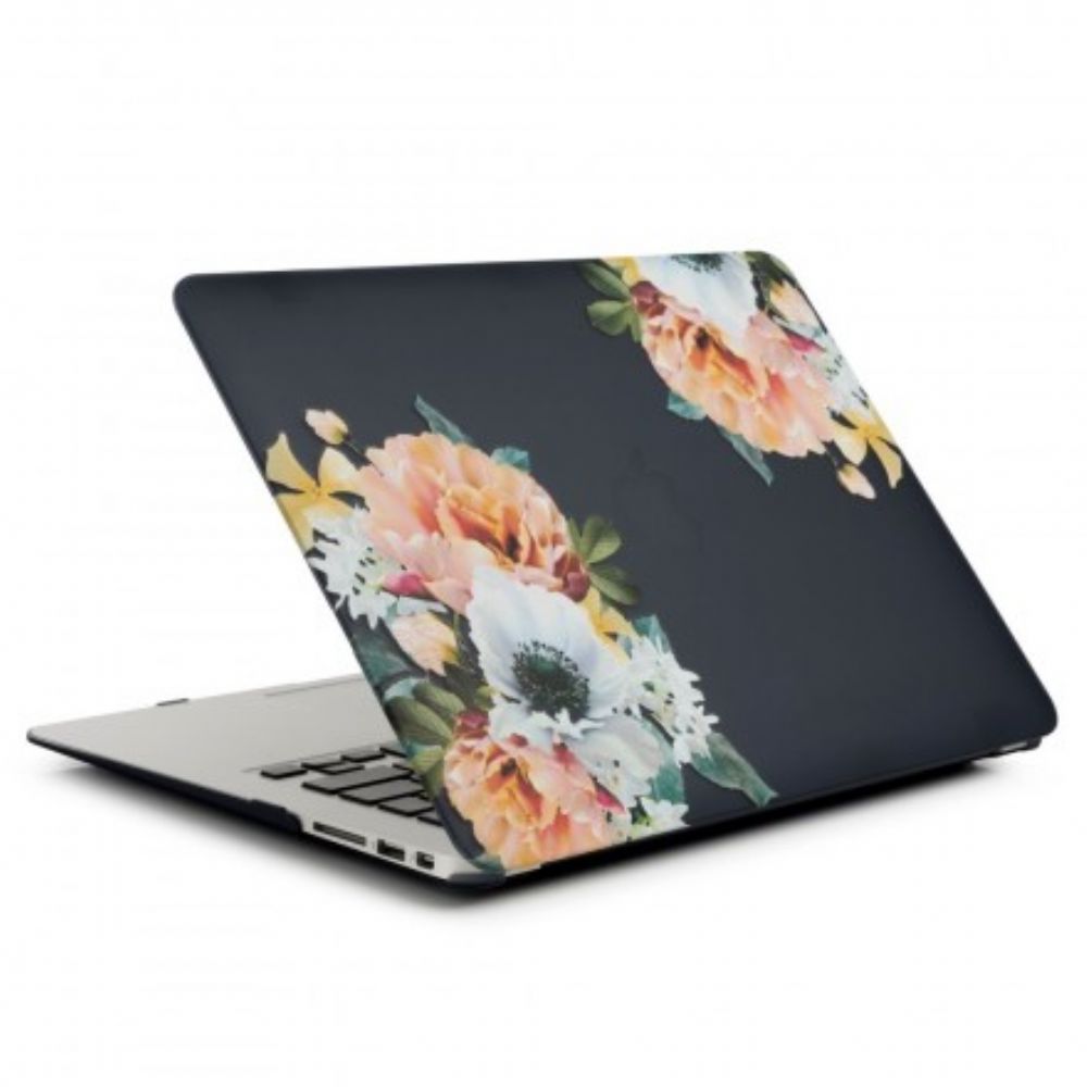 Hülle Für MacBook Air 13" (2024) / (2018) Blumen