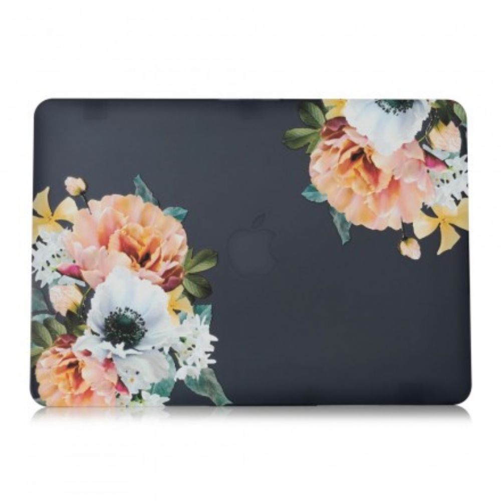 Hülle Für MacBook Air 13" (2024) / (2018) Blumen