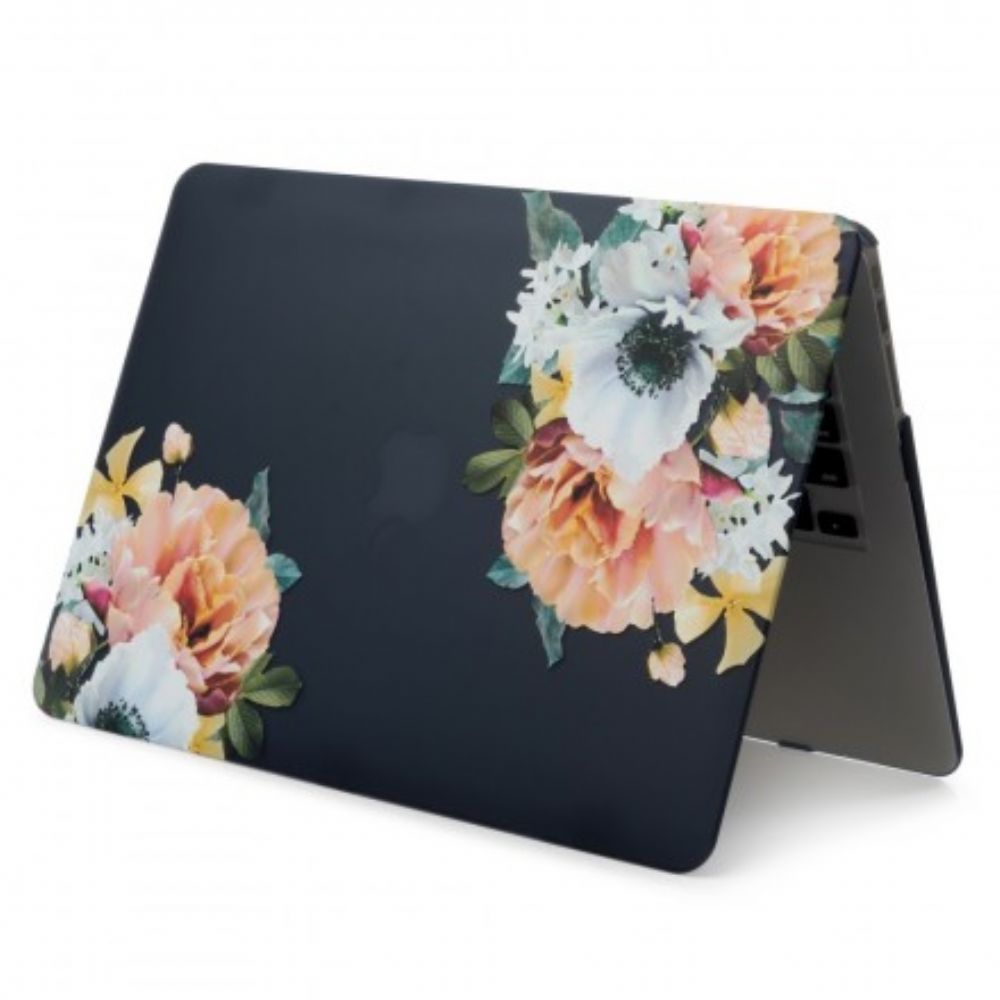 Hülle Für MacBook Air 13" (2024) / (2018) Blumen