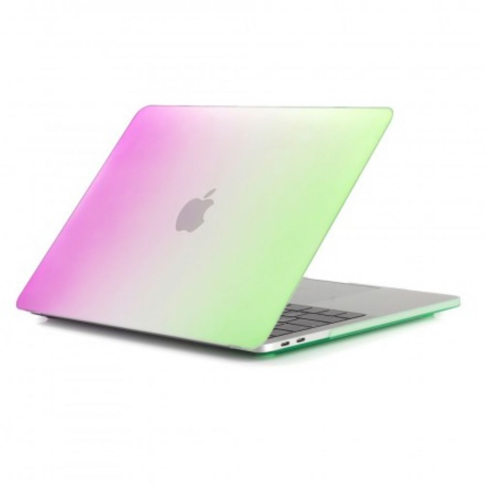 Hülle Für MacBook Air 13" (2024) / (2018) Regenbogen