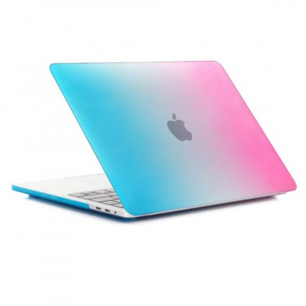 Hülle Für MacBook Air 13" (2024) / (2018) Regenbogen