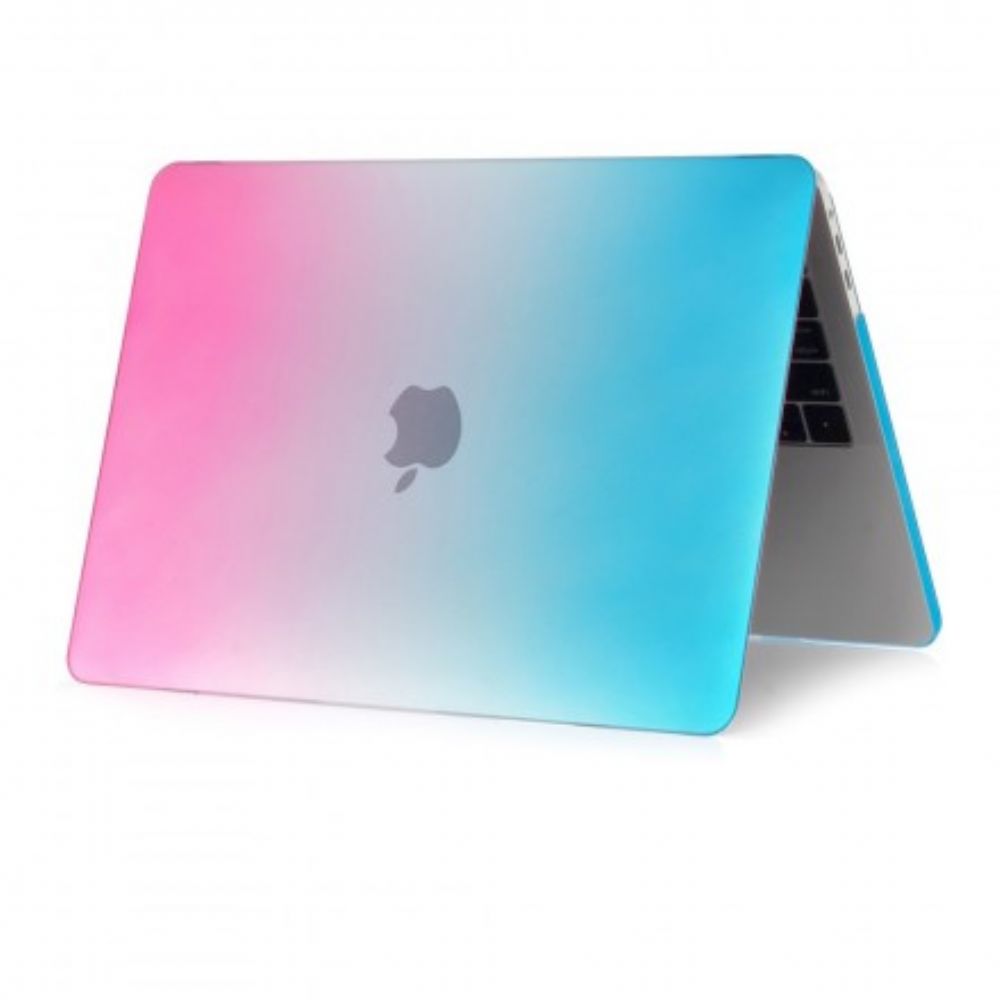 Hülle Für MacBook Air 13" (2024) / (2018) Regenbogen