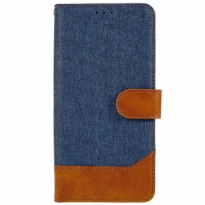 Flip Case Für Samsung Galaxy S23 5G Jeans