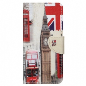 Flip Case Für Samsung Galaxy S23 5G London