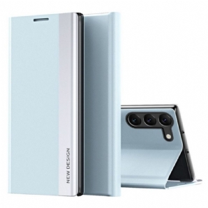 Schutzhülle Für Samsung Galaxy S23 5G Flip Case Neues Design