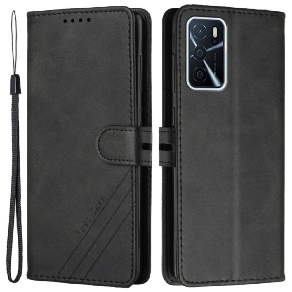 Flip Case Für Oppo A16 / A16s Bester Fall