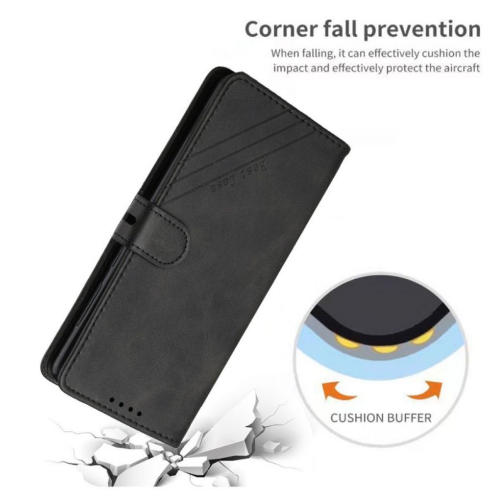 Flip Case Für Oppo A16 / A16s Bester Fall