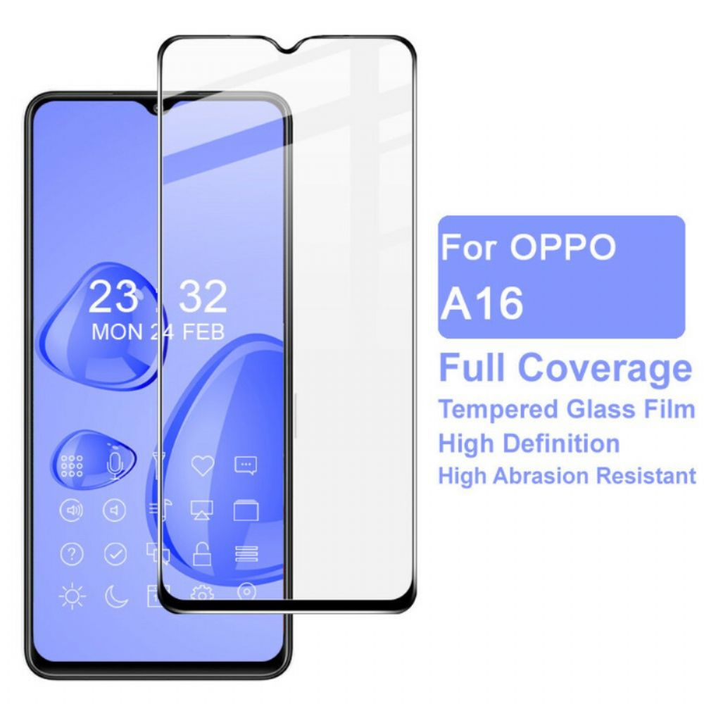 Imak Hartglasschutz Für Oppo A16 / A16S