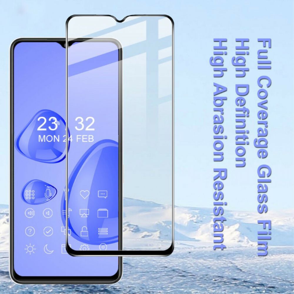 Imak Hartglasschutz Für Oppo A16 / A16S