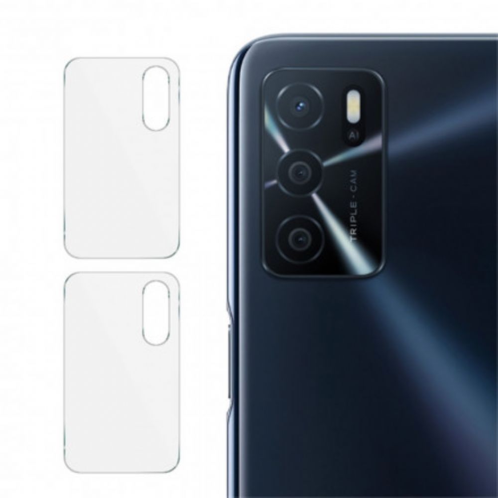 Schutzglas Aus Gehärtetem Glas Für Oppo A16 / A16S Imak