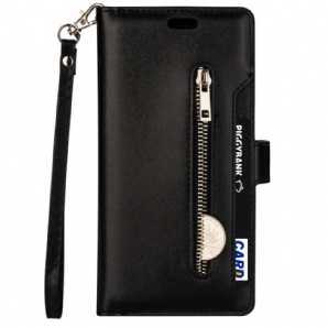 Flip Case Für iPhone 14 Pro Max Brieftasche