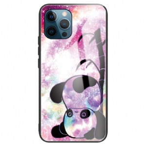 Hülle Für iPhone 14 Pro Max Panda-hartglas