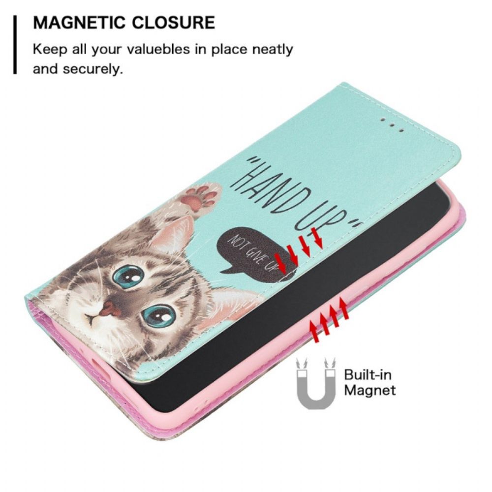 Schutzhülle Für iPhone 14 Pro Max Flip Case Übergabe