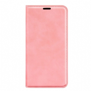 Schutzhülle Für iPhone 14 Pro Max Flip Case Weichheit