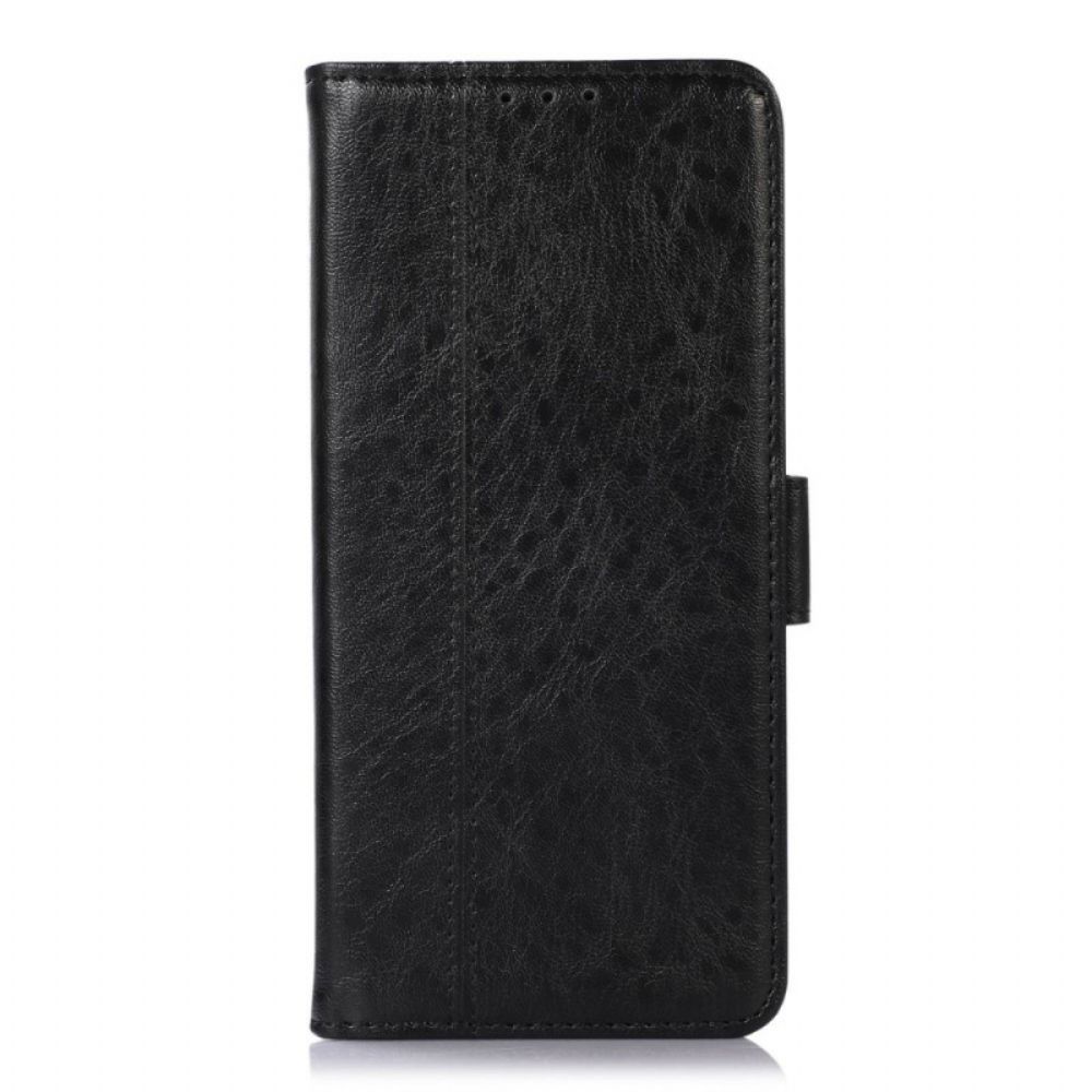 Flip Case Für Sony Xperia 10 IV Eleganz