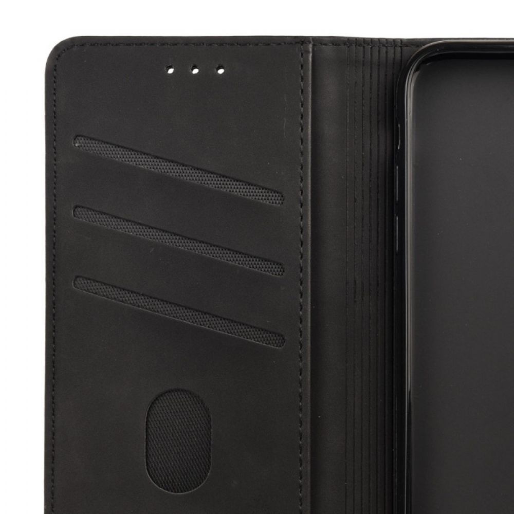 Schutzhülle Für Sony Xperia 10 IV Flip Case Zweifarbig