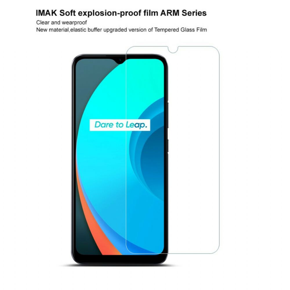 Imak Schutzfolie Für Realme C11 Bildschirm