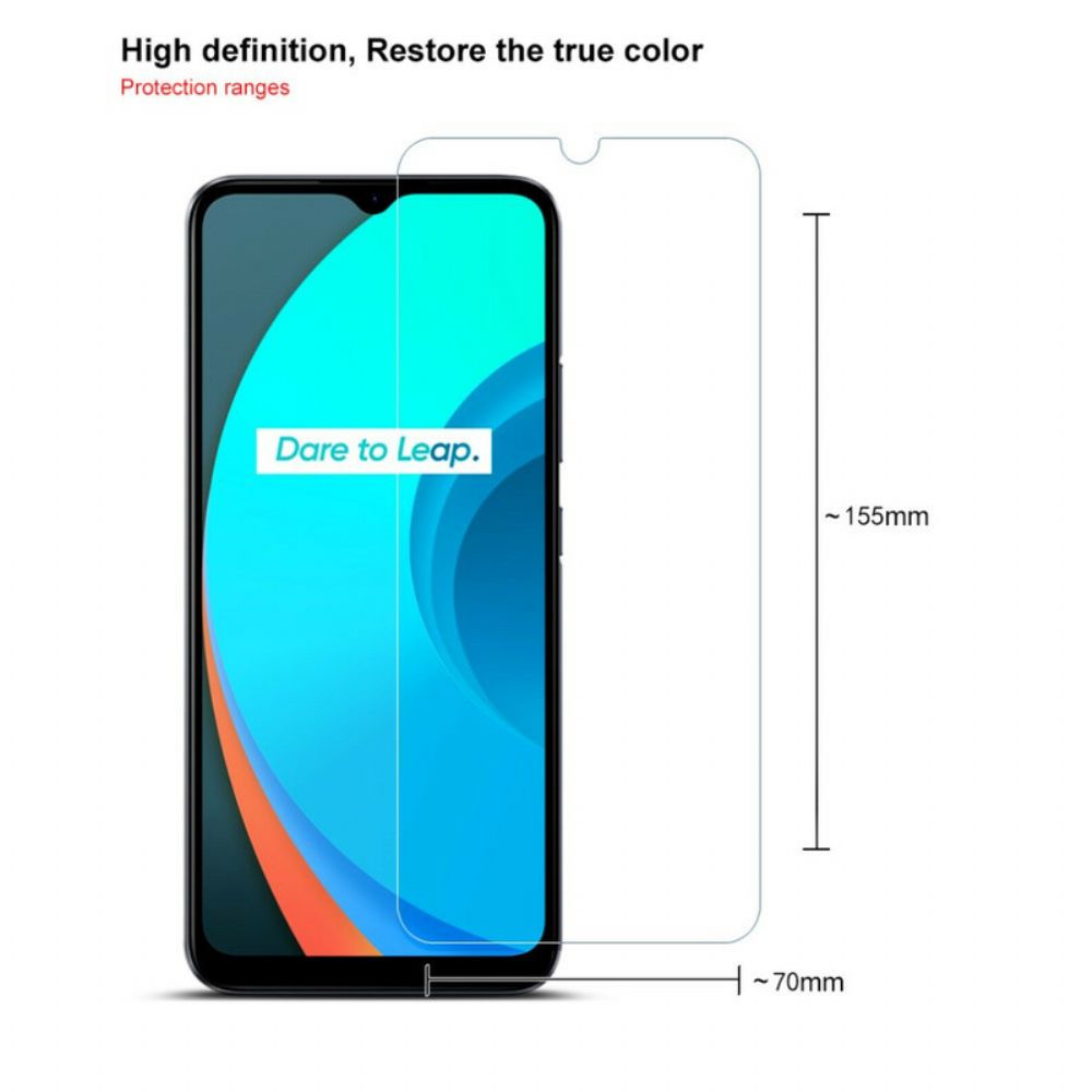 Imak Schutzfolie Für Realme C11 Bildschirm