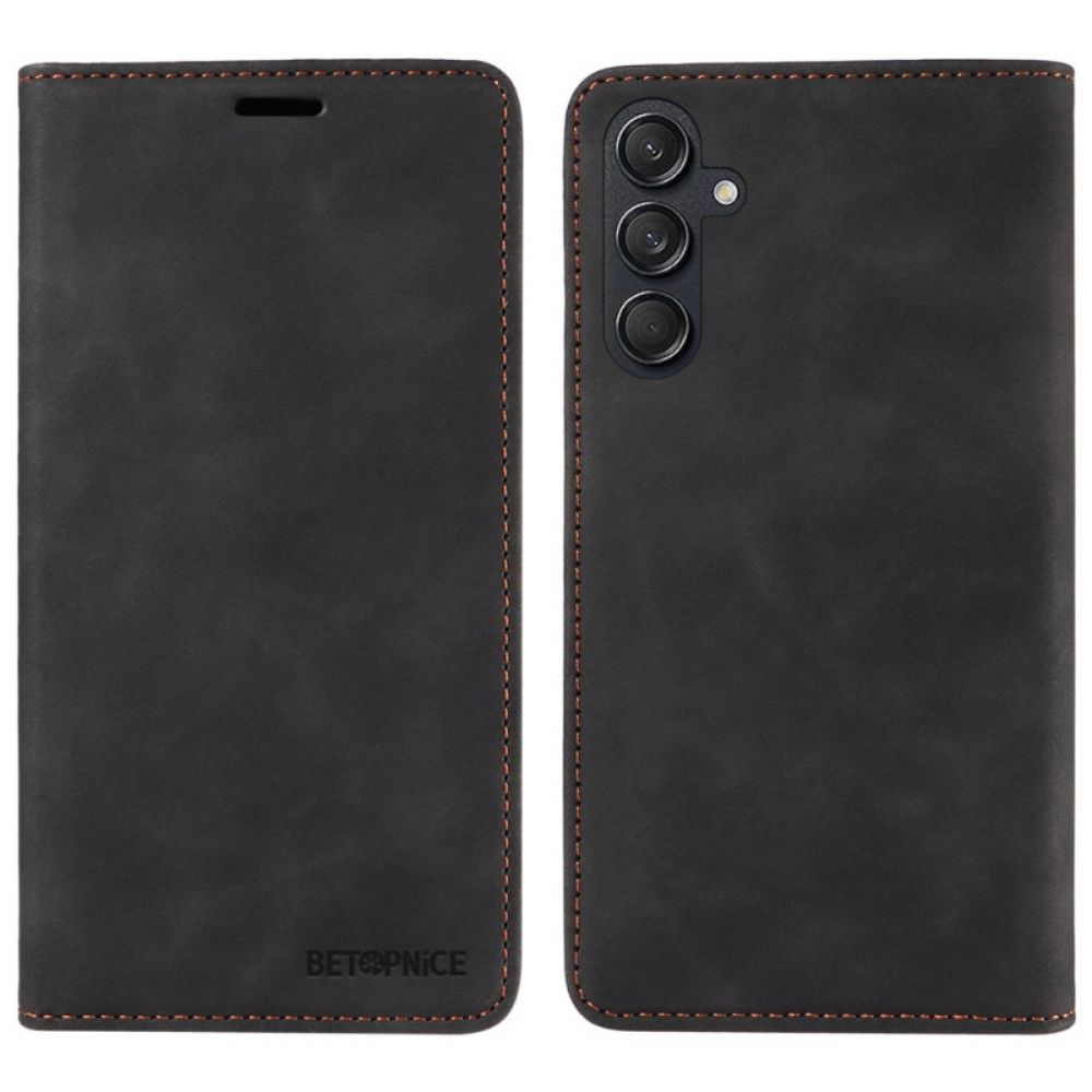 Flip Case Für Samsung Galaxy M55 5g Betopnice