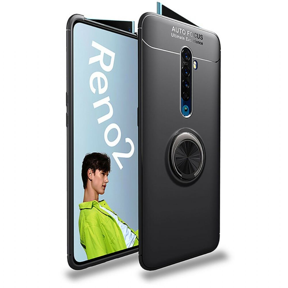 Hülle Für Oppo Reno 2 Drehring