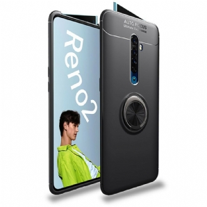 Hülle Für Oppo Reno 2 Drehring