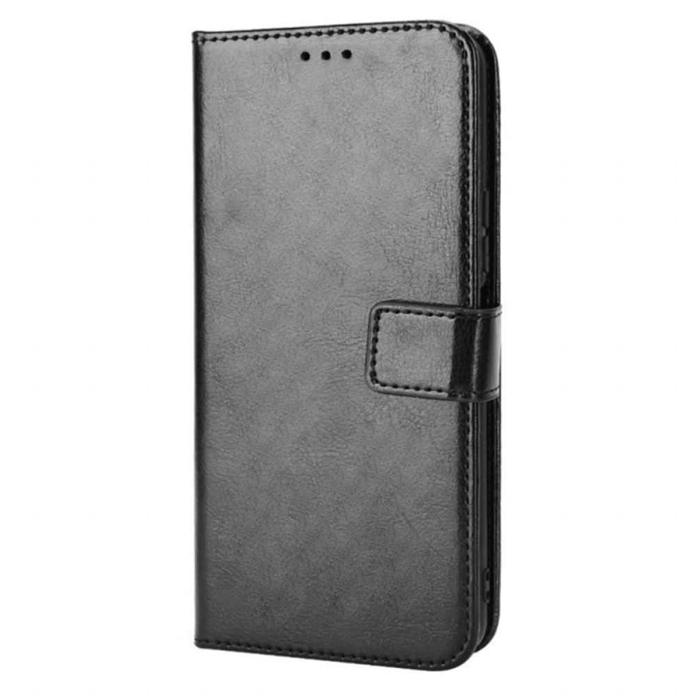 Flip Case Für Xiaomi Redmi 10C Auffälliges Kunstleder