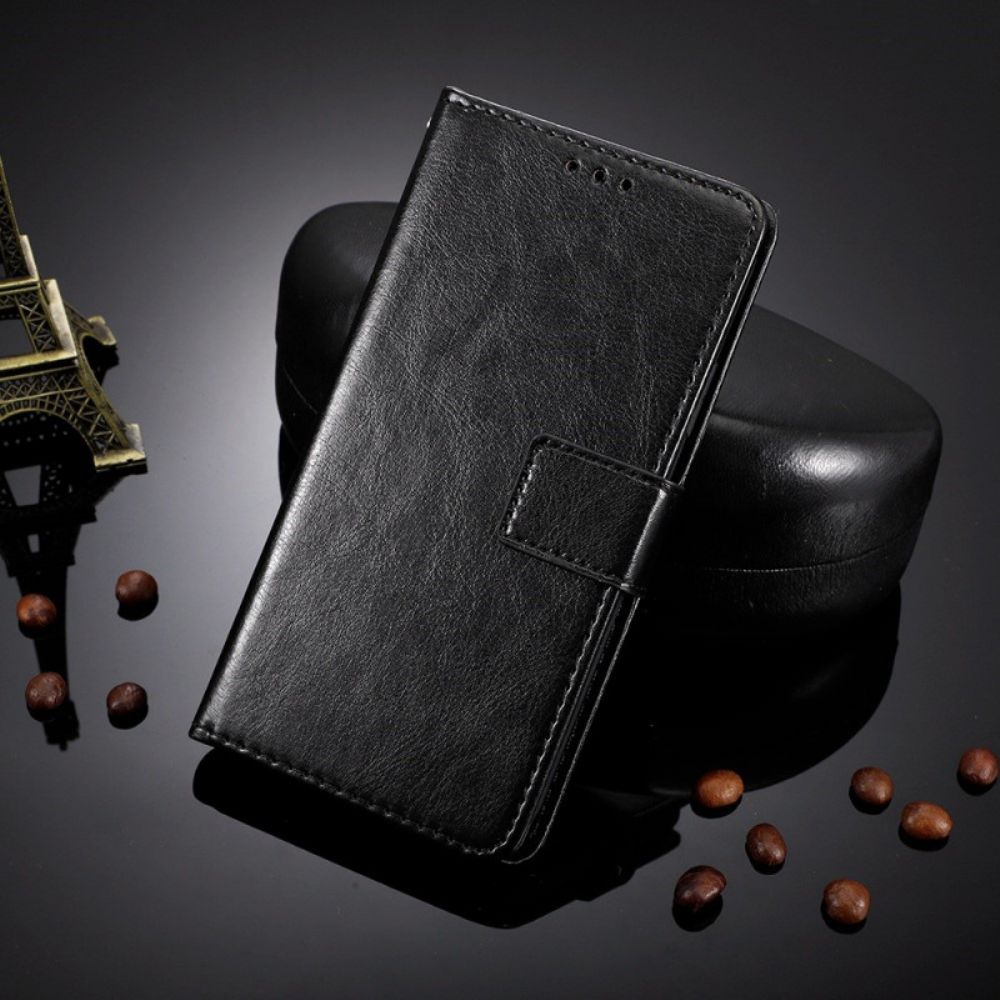 Flip Case Für Xiaomi Redmi 10C Auffälliges Kunstleder