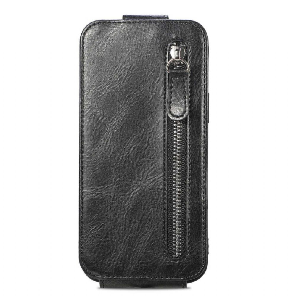 Flip Case Für Xiaomi Redmi 10C Brieftasche Flip Case Vertikal Mit Brieftasche