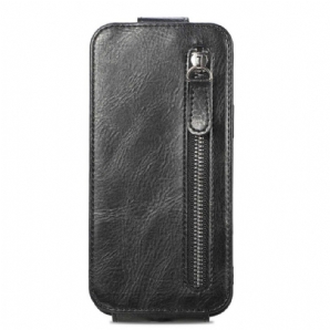 Flip Case Für Xiaomi Redmi 10C Brieftasche Flip Case Vertikal Mit Brieftasche