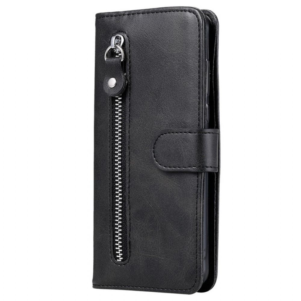 Flip Case Für Xiaomi Redmi 10C Geldbeutel