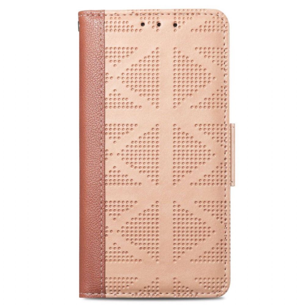 Flip Case Für Xiaomi Redmi 10C Stilvoll