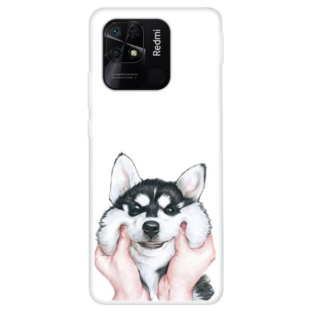 Hülle Für Xiaomi Redmi 10C Husky