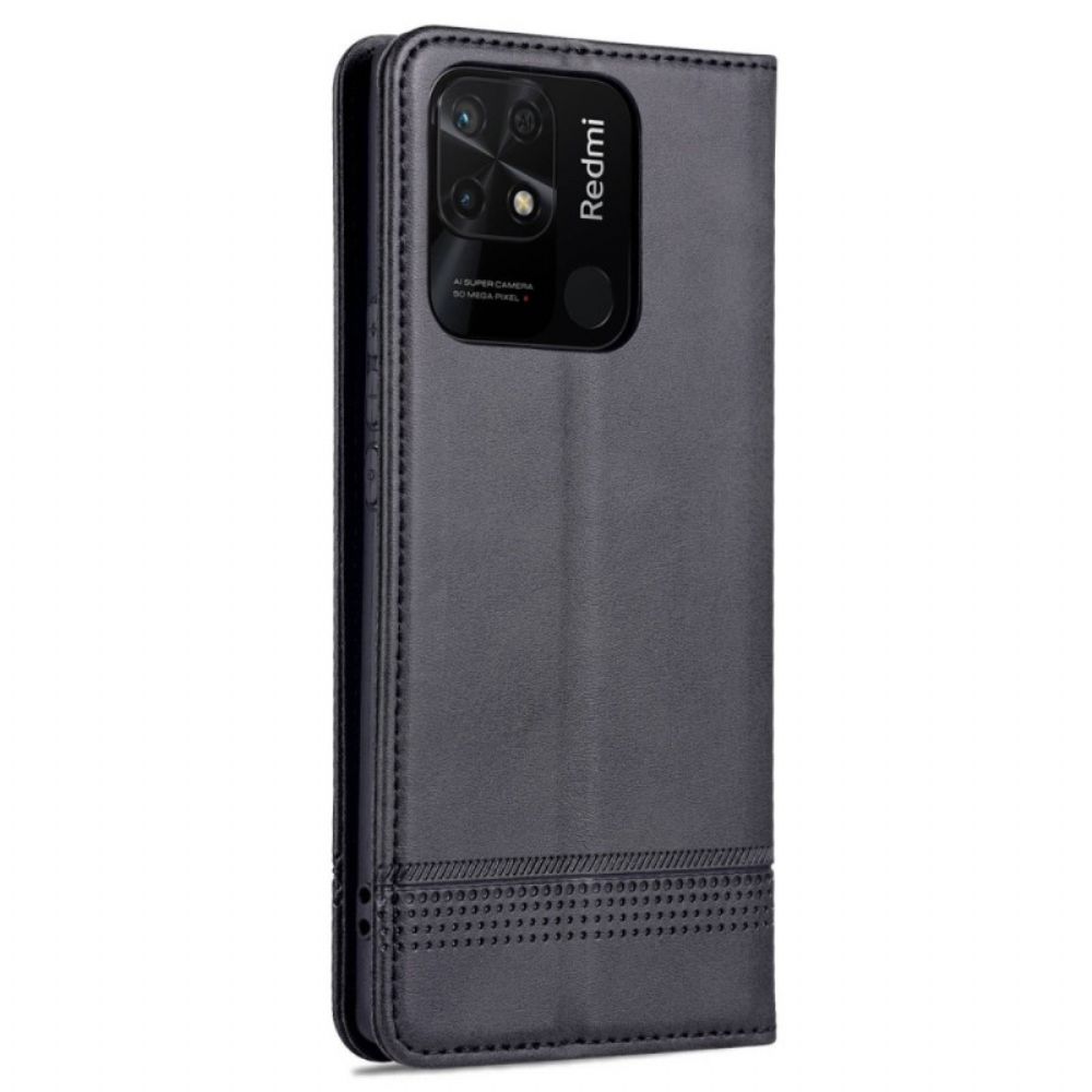 Schutzhülle Für Xiaomi Redmi 10C Flip Case Azns