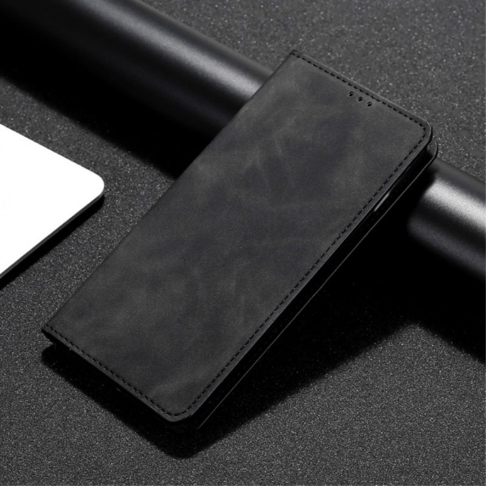 Schutzhülle Für Xiaomi Redmi 10C Flip Case Hautberührung