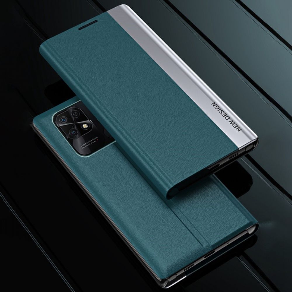 Schutzhülle Für Xiaomi Redmi 10C Flip Case Neues Design