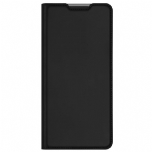 Schutzhülle Für Xiaomi Redmi 10C Flip Case Skin-pro-serie Dux Ducis