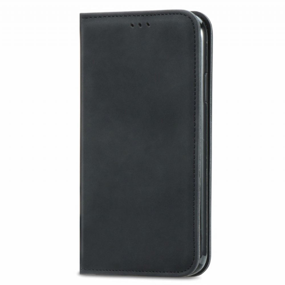 Schutzhülle Für Xiaomi Redmi 10C Flip Case Vintage-serie