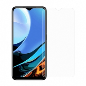 2.5D Gehärteter Glasschutz Für Xiaomi Redmi 9T Bildschirm